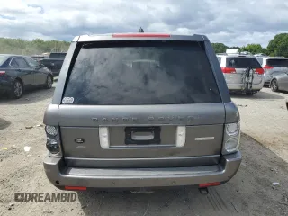 2008 Land Rover Range Rover SC z VIN SALMF13478A273312, wystawiony jako Copart lot #65309235 z przebiegiem 155 149 mil mil oraz Czysty tytuł • Clean title. Historia ofert i sprzedaży dostępna na DreamBid. Obrazek 6.
