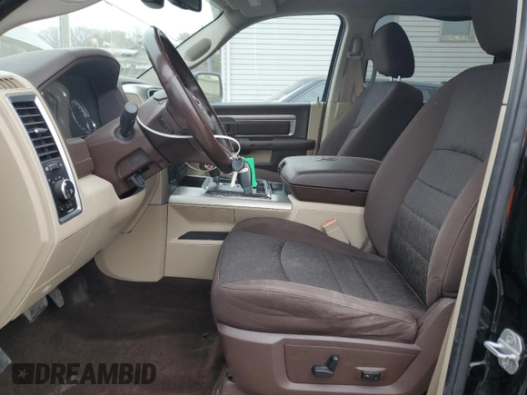 2013 Ram 1500 Outdoorsman with VIN 1C6RR7LT9DS515365, listed as a Copart auction lot 48745395 with 67,056 mi miles and Salvage Title. Bid and sale history available at carsss.com. Image 7.