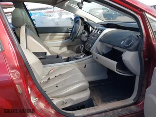 2010 Mazda CX-7 Touring with VIN JM3ER2W3XA0306771, listed as a IAAI auction lot 41714200 with 188,172 mi miles. Bid and sale history available at carsss.com. Image 5.