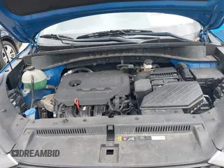 2019 Hyundai Tucson Ultimate with VIN KM8J3CAL3KU891754, listed as a IAAI auction lot 39809087 with 95,967 mi miles. Bid and sale history available at carsss.com. Image 10.