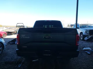 2016 Ford F-150 XL with VIN 1FTEX1CPXGKF95213, listed as a IAAI auction lot 40862635 with 131,540 mi miles and . Bid and sale history available at carsss.com. Image 17.