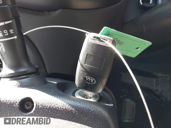 2015 Kia Soul with VIN KNDJN2A24F7793515, listed as a IAAI auction lot 41921297 with 111,967 mi miles. Bid and sale history available at carsss.com. Image 11.