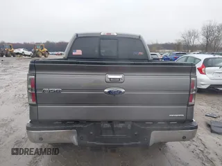 2013 Ford F-150 XL with VIN 1FTFW1EF4DKE38347, listed as a IAAI auction lot 42004717 with 111,227 mi miles. Bid and sale history available at carsss.com. Image 16.