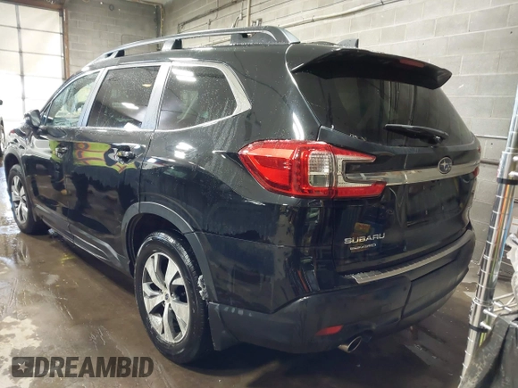 2023 Subaru Ascent Premium z VIN 4S4WMAED7P3443198, wystawiony jako IAAI lot #41375046 z przebiegiem 19 086 mil mil oraz . Historia ofert i sprzedaży dostępna na DreamBid. Obrazek 3.