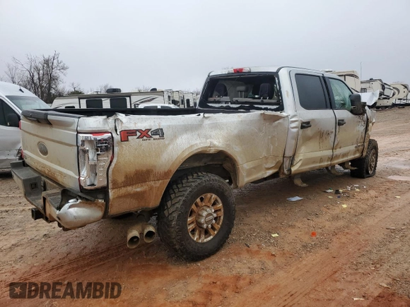 2019 Ford F-350 XL with VIN 1FT8W3BT9KED55037, listed as a Copart auction lot 54179295 with Not Provided miles and Clean Title. Bid and sale history available at DreamBid. Image 5.
