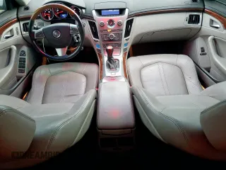 2010 Cadillac CTS Luxury with VIN 1G6DE5EG0A0129270, listed as a Copart auction lot 50606505 with 92,655 mi miles and Clean Title. Bid and sale history available at carsss.com. Image 8.