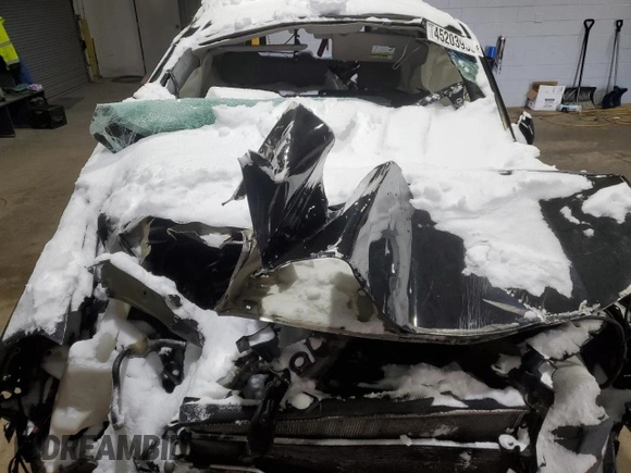 2011 Honda Pilot EX with VIN 5FNYF4H42BB037488, listed as a Copart auction lot 45203955 with Not Provided miles and Salvage Title. Bid and sale history available at DreamBid. Image 13.
