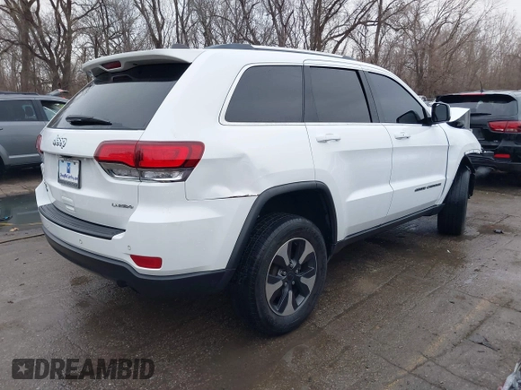 2020 Jeep Grand Cherokee Altitude with VIN 1C4RJFAG4LC368462, listed as a IAAI auction lot 41145187 with 138,197 mi miles. Bid and sale history available at carsss.com. Image 4.