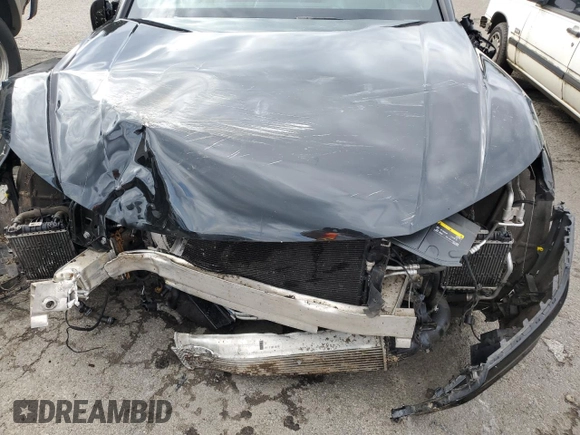 2019 Audi SQ5 Prestige with VIN WA1C4AFY3K2070890, listed as a Copart auction lot 49706185 with Not Provided miles and Salvage Title. Bid and sale history available at carsss.com. Image 11.