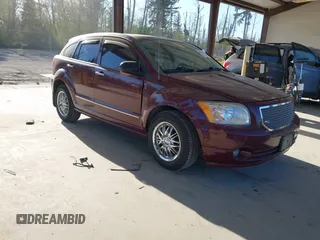 2007 Dodge Caliber R/T z VIN 1B3HB78K87D169280, wystawiony jako IAAI lot #42073265 z przebiegiem 98 440 mil mil oraz . Historia ofert i sprzedaży dostępna na DreamBid. Obrazek 1.