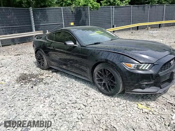 2015 Ford Mustang V6 с VIN 1FA6P8AM1F5329135, выставлен на аукционе Copart как лот 60294315 с пробегом 120 319 миль миль и Списание • Salvage title. История ставок и продаж доступна на DreamBid. Изображение 13.
