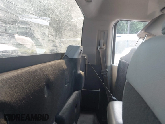 2016 Ford F-150 XL with VIN 1FTMF1C80GFB09055, listed as a IAAI auction lot 42563689 with 255,932 mi miles and . Bid and sale history available at DreamBid. Image 8.