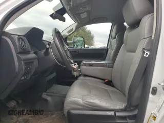 2021 Toyota Tundra SR with VIN 5TFRY5F17MX292529, listed as a Copart auction lot 47227595 with 98,530 mi miles and Salvage title. Bid and sale history available at DreamBid. Image 7.