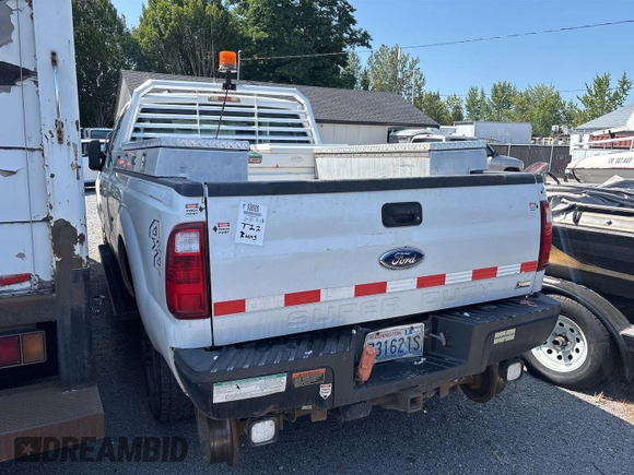 2011 Ford F-350 с VIN 1FT7X3B6XBEC03772, выставлен на аукционе IAAI как лот 42865380 с пробегом 271 369 миль миль и . История ставок и продаж доступна на DreamBid. Изображение 23.