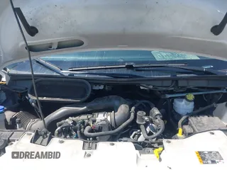 2023 Ford Transit Cargo with VIN 1FTBR1X80PKB45974, listed as a IAAI auction lot 42609404 with 35,940 mi miles and . Bid and sale history available at DreamBid. Image 10.