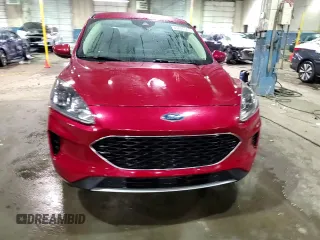2020 Ford Escape SE z VIN 1FMCU9G61LUC30476, wystawiony jako Copart lot #45044505 z przebiegiem 37 463 mil mil oraz Nie do naprawy. Historia ofert i sprzedaży dostępna na DreamBid. Obrazek 14.