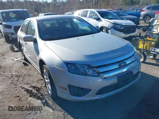 2010 Ford Fusion SE with VIN 3FAHP0HA2AR413654, listed as a IAAI auction lot 41995302 with 176,016 mi miles and . Bid and sale history available at DreamBid. Image 1.