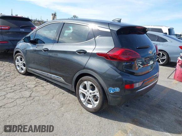 2021 Chevrolet Bolt EV LT z VIN 1G1FY6S03M4112754, wystawiony jako IAAI lot #41615350 z przebiegiem Nie podano mil oraz . Historia ofert i sprzedaży dostępna na DreamBid. Obrazek 3.