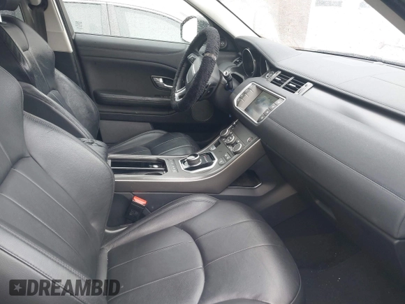 2018 Land Rover Range Rover Evoque SE with VIN SALVP2RX5JH291748, listed as a IAAI auction lot 41857601 with 69,894 mi miles. Bid and sale history available at carsss.com. Image 5.