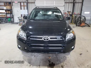 2008 Toyota RAV4 Limited с VIN JTMBK31V085068389, выставлен на аукционе Copart как лот 52164915 с пробегом 194 284 миль миль и Списание • Salvage title. История ставок и продаж доступна на DreamBid. Изображение 5.