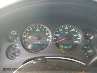 2009 Chevrolet Silverado 1500 LTZ with VIN 1GCEK39019Z276278, listed as a Copart auction lot 82020864 with 167,777 mi miles and Salvage Title. Bid and sale history available at carsss.com. Image 9.