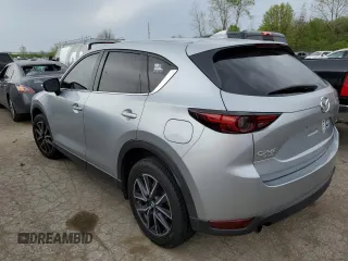 2017 Mazda CX-5 Grand Touring with VIN JM3KFBDL6H0130925, listed as a Copart auction lot 49045544 with Not Provided miles and Salvage Title. Bid and sale history available at carsss.com. Image 2.