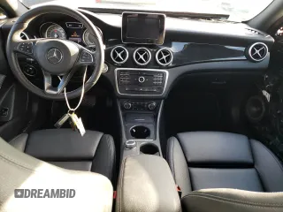 2016 Mercedes-Benz CLA 250 with VIN WDDSJ4EB3GN352936, listed as a Copart auction lot 68899683 with 60,334 mi miles and . Bid and sale history available at DreamBid. Image 8.