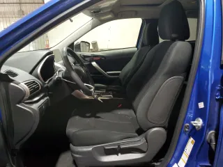 2020 Mitsubishi Eclipse Cross LE with VIN JA4AS4AA7LZ000309, listed as a Copart auction lot 53472545 with 34,343 mi miles and Salvage title. Bid and sale history available at DreamBid. Image 7.