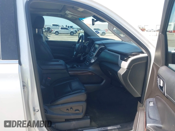 2017 GMC Yukon SLT z VIN 1GKS1BKC2HR378437, wystawiony jako IAAI lot #41923260 z przebiegiem 127 356 mil mil oraz . Historia ofert i sprzedaży dostępna na DreamBid. Obrazek 5.