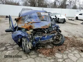 2005 Ford Focus S with VIN 3FAFP37N55R138865, listed as a Copart auction lot 44166835 with Not Provided miles and Salvage Title. Bid and sale history available at carsss.com. Image 10.