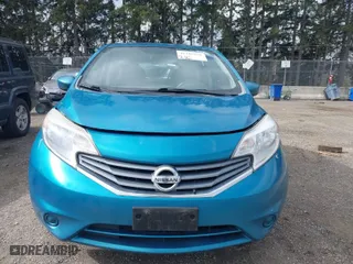 2015 Nissan Versa Note S with VIN 3N1CE2CP9FL399198, listed as a IAAI auction lot 41745250 with 153,445 mi miles. Bid and sale history available at carsss.com. Image 12.