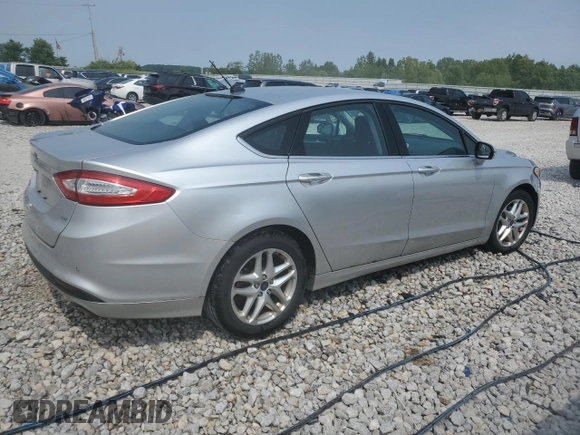 2013 Ford Fusion SE with VIN 3FA6P0H77DR305594, listed as a Copart auction lot 59787235 with 183,630 mi miles and Clean title. Bid and sale history available at DreamBid. Image 3.
