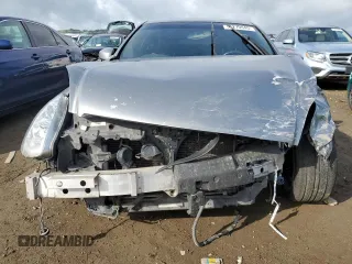 2004 Infiniti G35 w/Leather with VIN JNKCV54EX4M813182, listed as a Copart auction lot 51270445 with 139,124 mi miles and Salvage Title. Bid and sale history available at DreamBid. Image 5.
