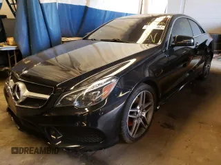 2017 Mercedes-Benz E-Class E 400 with VIN WDDKJ6HB4HF362507, listed as a Copart auction lot 57634362 with 104,348 mi miles. Bid and sale history available at carsss.com. Image 2.
