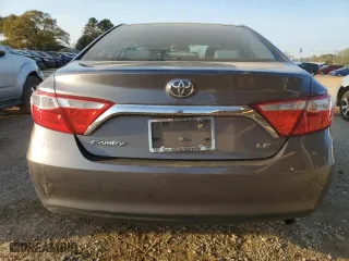 2016 Toyota Camry XLE with VIN 4T4BF1FK5GR555570, listed as a Copart auction lot 50769545 with 181,205 mi miles and Salvage Title. Bid and sale history available at carsss.com. Image 6.