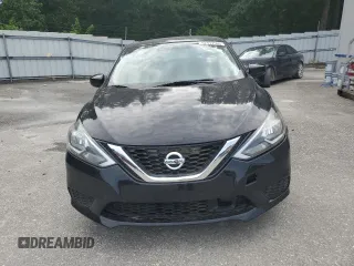 2018 Nissan Sentra SV with VIN 3N1AB7AP3JY262320, listed as a Copart auction lot 62417505 with 39,803 mi miles and Clean title. Bid and sale history available at DreamBid. Image 5.