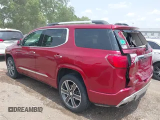 2019 GMC Acadia Denali with VIN 1GKKNXLS9KZ146609, listed as a IAAI auction lot 42393425 with 77,330 mi miles and . Bid and sale history available at DreamBid. Image 3.