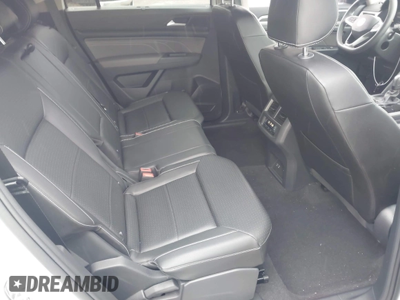 2023 Volkswagen Atlas SE with VIN 1V2HP2CA0PC544469, listed as a IAAI auction lot 42274112 with 19,097 mi miles and . Bid and sale history available at DreamBid. Image 8.