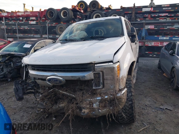 2017 Ford F-250 Lariat with VIN 1FT7W2BT0HEE78045, listed as a IAAI auction lot 41345496 with 245,720 mi miles and . Bid and sale history available at DreamBid. Image 12.