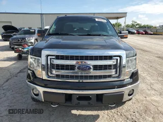2014 Ford F-150 XL z VIN 1FTEX1EM5EKE63945, wystawiony jako Copart lot #58449135 z przebiegiem 132 762 mil mil oraz Szkoda całkowita • Salvage title. Historia ofert i sprzedaży dostępna na DreamBid. Obrazek 5.