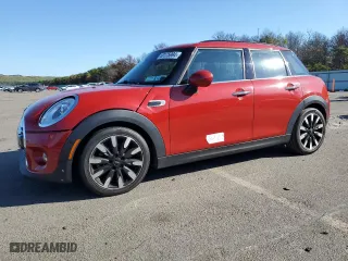 2018 MINI Hardtop 4 Door Cooper with VIN WMWXU1C50J2F80226, listed as a Copart auction lot 69175994 with 91,100 mi miles and Non Repairable. Bid and sale history available at carsss.com. Image 1.