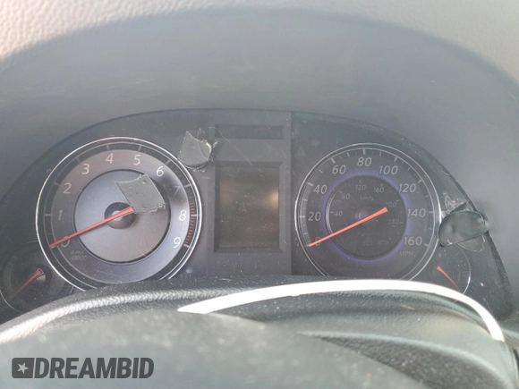 2008 Infiniti G35 x with VIN JNKBV61F48M267628, listed as a Copart auction lot 75341254 with Not Provided miles and Clean Title. Bid and sale history available at DreamBid. Image 9.
