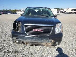2008 GMC Yukon XL SLE w/3SA with VIN 1GKFC16008R234469, listed as a Copart auction lot 87145824 with 257,668 mi miles and Salvage Title. Bid and sale history available at carsss.com. Image 5.
