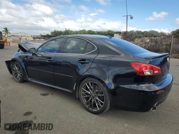 2011 Lexus IS F F z VIN JTHBP5C22B5008314, wystawiony jako Copart lot #78476894 z przebiegiem 47 673 mil mil oraz Tytuł czysty. Historia ofert i sprzedaży dostępna na DreamBid. Obrazek 2.