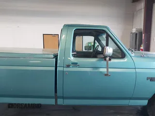 1994 Ford F-150 Special with VIN 1FTEF15N4RLA40379, listed as a IAAI auction lot 41809241 with 173,537 mi miles. Bid and sale history available at carsss.com. Image 13.