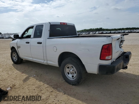 2020 Ram 1500 Tradesman z VIN 1C6RR6FG5LS128402, wystawiony jako Copart lot #53482865 z przebiegiem 114 656 mil mil oraz Szkoda całkowita • Salvage title. Historia ofert i sprzedaży dostępna na DreamBid. Obrazek 2.