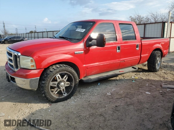 2006 Ford Super Duty F-250 XL with VIN 1FTSW20536EC61181, listed as a Copart auction lot 85134034 with 298,975 mi miles and Clean Title. Bid and sale history available at carsss.com. Image 1.