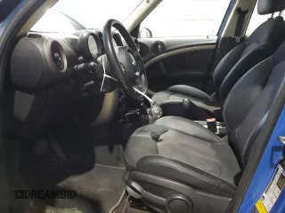 2011 MINI Countryman with VIN WMWZB3C54BWH94690, listed as a Copart auction lot 58988065 with 100,168 mi miles and Clean title. Bid and sale history available at DreamBid. Image 7.