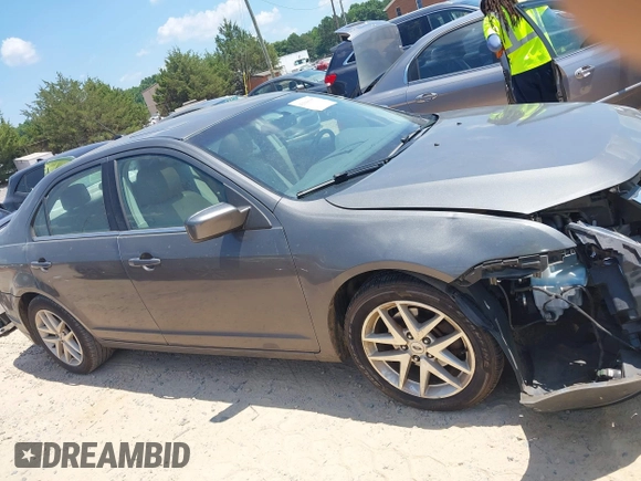 2012 Ford Fusion SEL with VIN 3FAHP0JA2CR307055, listed as a IAAI auction lot 42569357 with 155,082 mi miles and . Bid and sale history available at DreamBid. Image 13.
