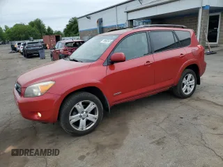 2007 Toyota RAV4 Sport with VIN JTMBK32V976018212, listed as a Copart auction lot 58988365 with 228,056 mi miles and Clean title. Bid and sale history available at DreamBid. Image 1.